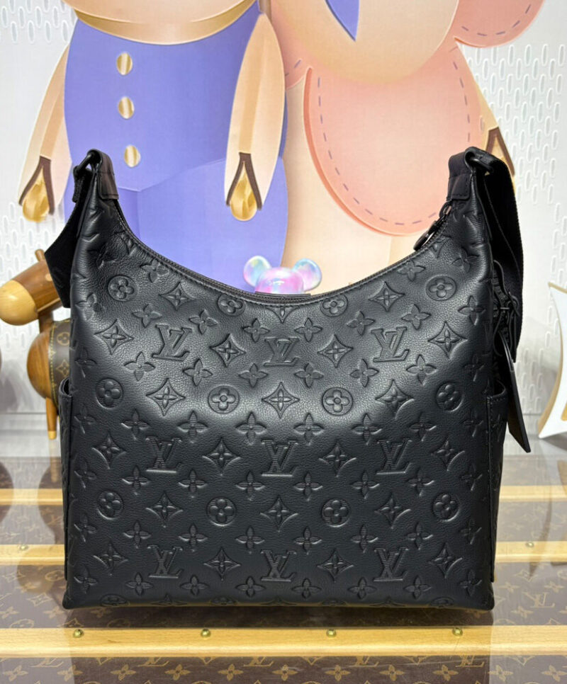 Louis Vuitton Hobo Cargo M14778 Black